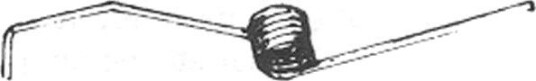 Assa 469064 Fallefjær