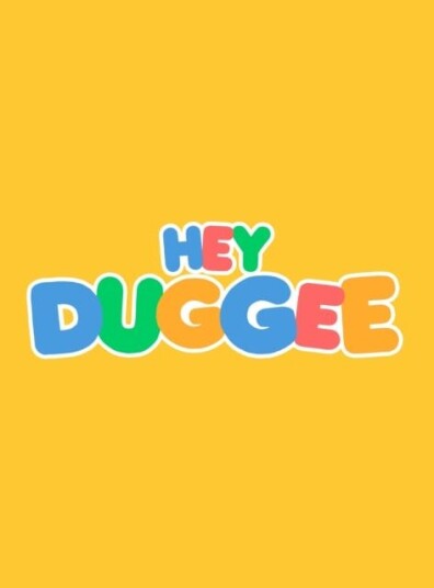 Hey Duggee: Letters Av Hey Duggee