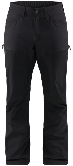 Haglöfs Men's Mid Flex Pant True Black Solid Regular XS, True Black Solid Haglöfs Men's Mid Flex Pant True Black Solid Regular XS, True Black Solid