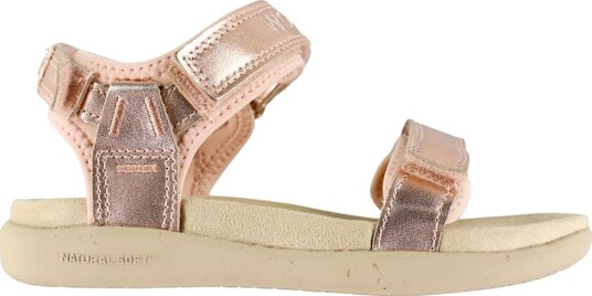 Woden Sandaler Cirkeline Metallic Rose Woden 28 Sandals Rosa Woden Sandaler Cirkeline Metallic Rose Woden 28 Sandals Rosa