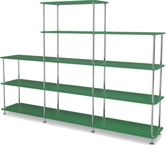 Free Shelf 342000 Parsley / Chrome Free Shelf 342000 Parsley / Chrome
