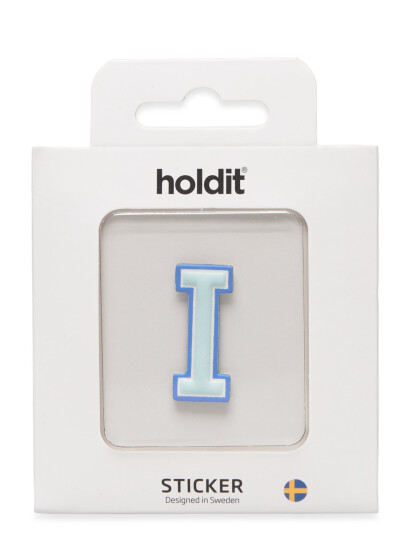 Holdit Sticker Letter - White - ONE SIZE