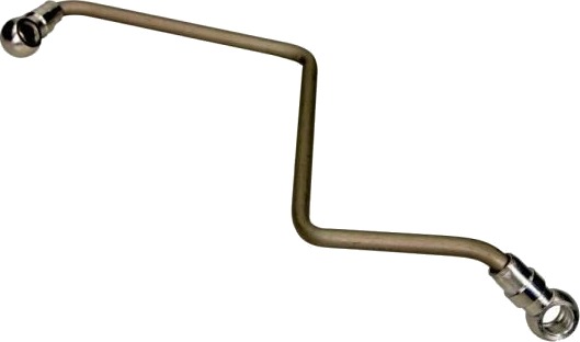 MAXGEAR 68-0150 Oljeledning, lader