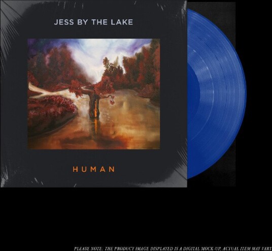 Jess By The Lake Human Vinyl Jess By The Lake Human Vinyl