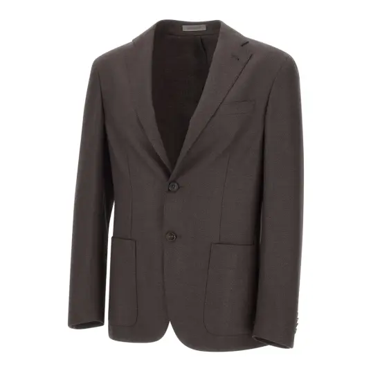 Corneliani, Herre, Jakker, Brun, XL, Corneliani, Herre, Jakker, Brun, XL,