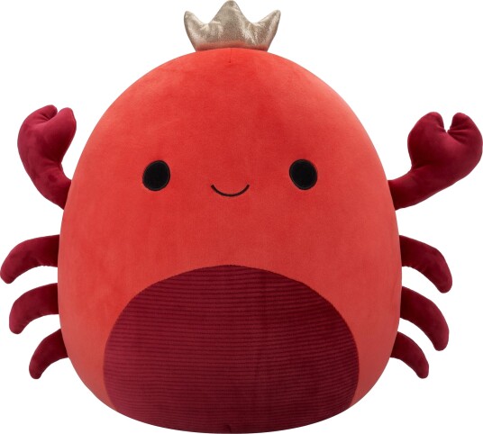 Squishmallows 40 cm P21 Georgios Krabbe 216328