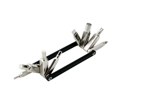 Pathtaker Multitool svart
