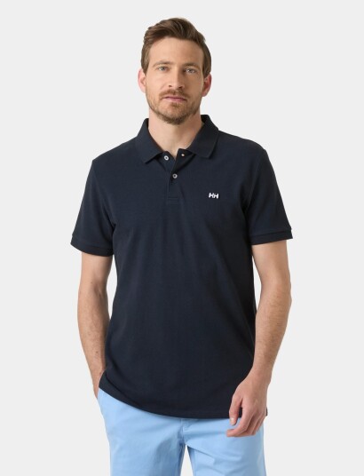 Helly Hansen Hudson Polo   Navy   S