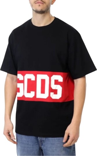 Gcds Herre Topper Svart S,