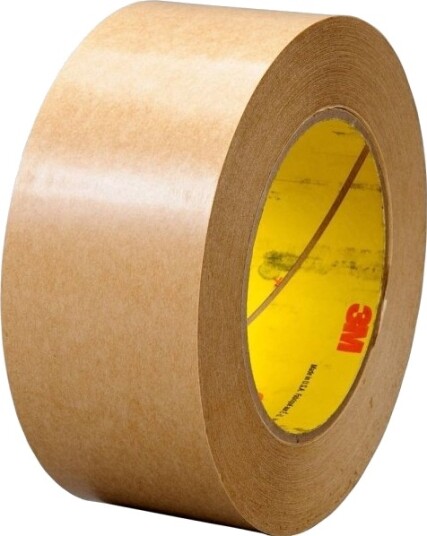 3M Transferlim 465 Uten Bærer 19 Mm X 55 M Transparent 0,05 Mm