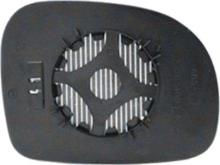 Speilglass MAGNETI MARELLI 351991305080