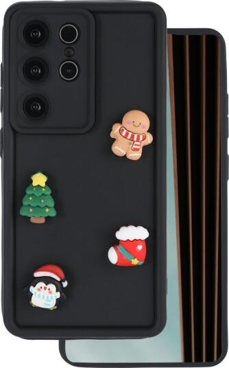 TFO Ultra Trendy 3D Deksel for Samsung Galaxy S25 Ultra Christmas