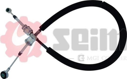 SEIM 555253 Kabel, girmekanisme