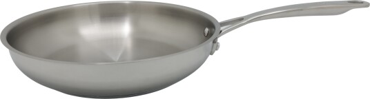 Kuhn Rikon Allround Stekepanne 24 cm Rustfritt St??l Uten Belegg