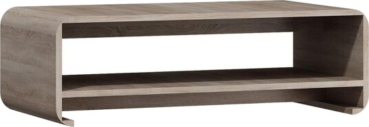 Linksa Sofabord 120 cm med oppbevaring hylle -