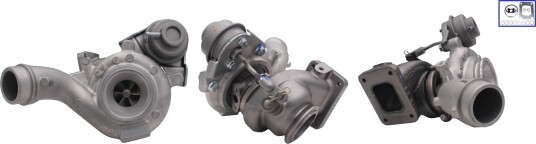 Turbolader TURBOS EUROPE TE4913500700 Turbolader TURBOS EUROPE TE4913500700