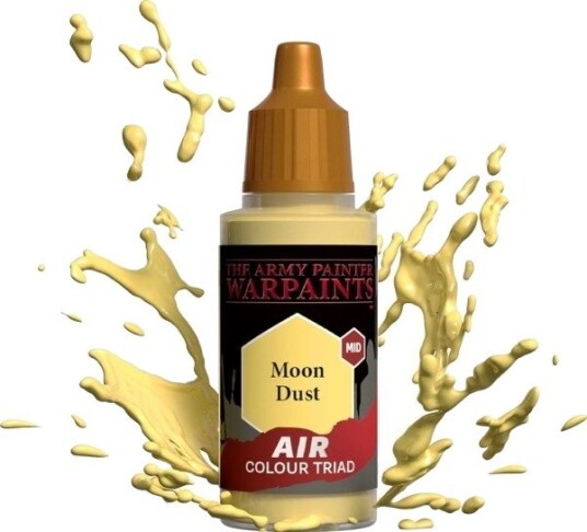 Army Painter Warpaints Air Moon Dust