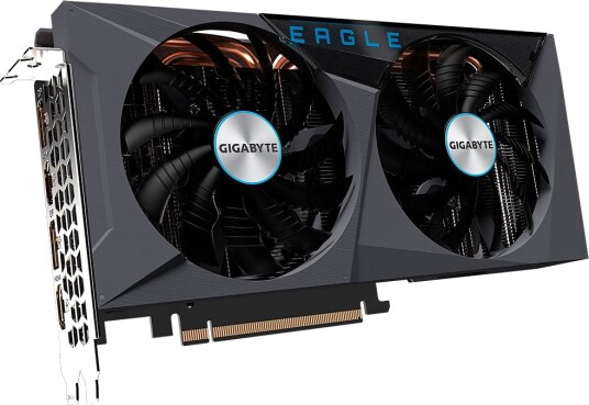 Gigabyte Eagle 2.0 LHR GeForce RTX 3060 Ti 8GB GDDR6