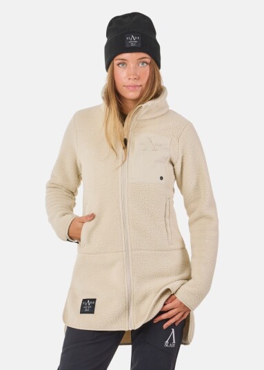 Slade Colorado Pile Coat W Kit 36 Vinterjakker