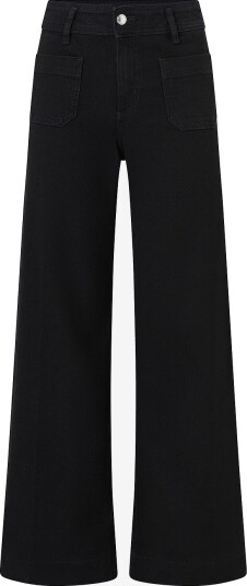 Mango Jeans Jessie Svart