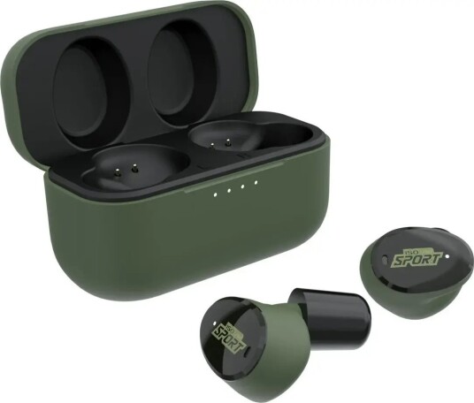 ISOtunes Free Sport Calibre Army Green OneSize ISOtunes Free Sport Calibre Army Green OneSize