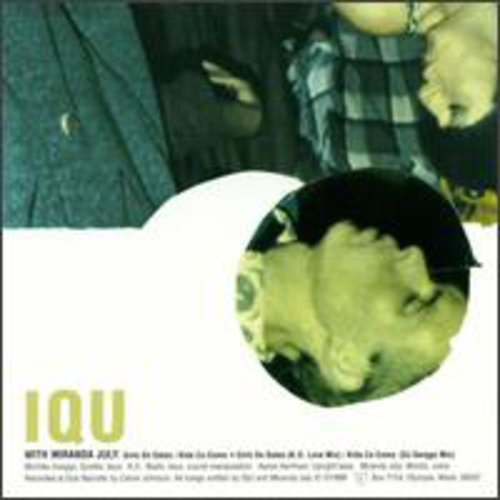 Iqu Girls On Dates CD