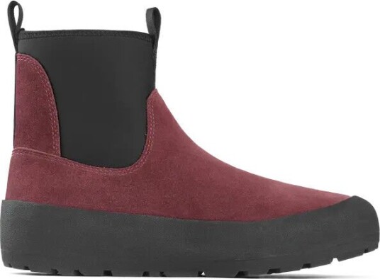 Icebug Unisex Dala Biosole Burgundy 36.5 Icebug Unisex Dala Biosole Burgundy 36.5