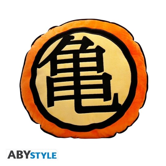 Abysse DRAGON BALL Cushion Kame Symbol