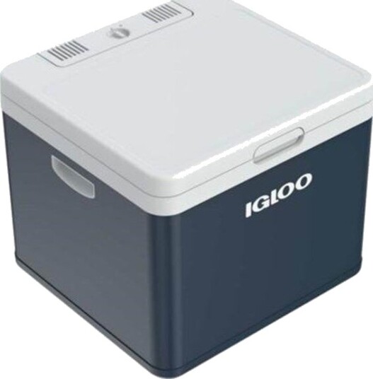 IGLOO Hybrid Cool Box IH45 - Blue/White IGLOO Hybrid Cool Box IH45 - Blue/White