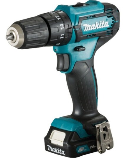 Makita HP333DSAX1 Slagdrill 12V Med batteri Makita HP333DSAX1 Slagdrill 12V Med batteri
