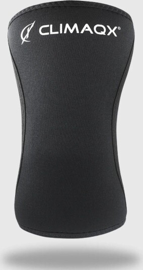 Climaqx Knee Sleeves Black L/XL