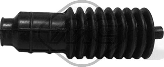 Belgsett, styring Metalcaucho 01257