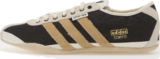 Joggesko adidas x Song For The Mute Tokyo W Core Black/ Beige Tone/ Gold Met. EUR 43 1/3