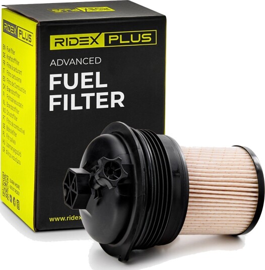 RIDEX PLUS 9F0264P Drivstoffilter