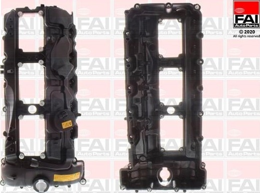 FAI AutoParts VC021 Toppdeksel FAI AutoParts VC021 Toppdeksel