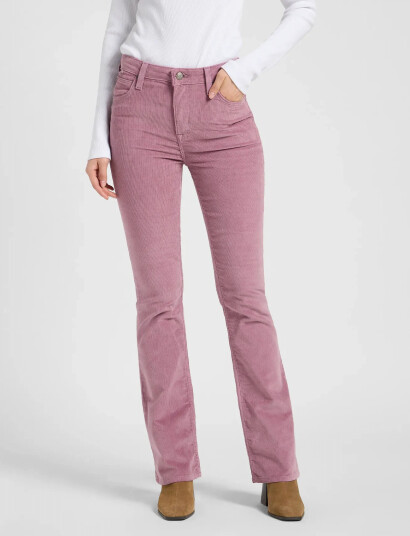 Lee Jeans Breese Boot - Pink - 26 x 33