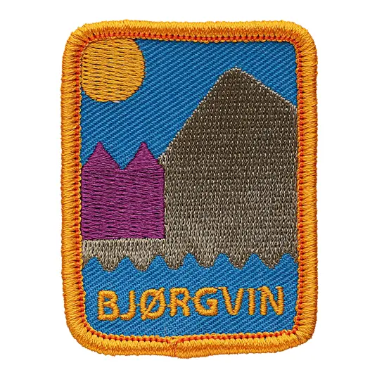 Bjørgvin KM Kretsmerke Bjørgvin krets