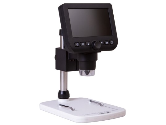 Levenhuk Dtx 350 Lcd Digitalt Svart Hvit Plastikk Lcd 10,9 Cm 4.3" Microsd Transflash