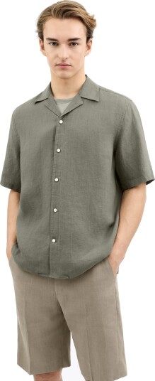 Tiger of Sweden Bekkett   Khaki green   S
