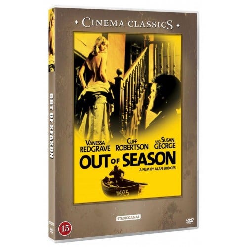 Out Of Season DVD Out Of Season DVD