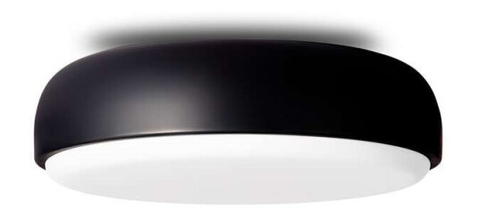 Northern Over Me Taklampe 50 Matt Black Northern Over Me Taklampe 50 Matt Black