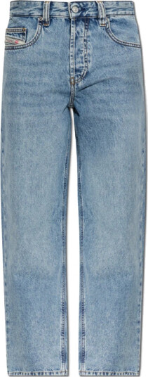 Diesel Herre Jeans Blå W29 L32,