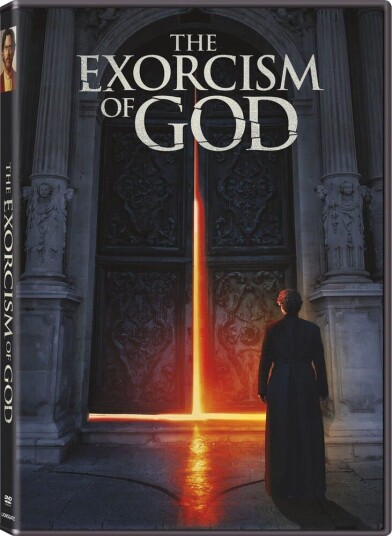 Exorcism Of God DVD Exorcism Of God DVD