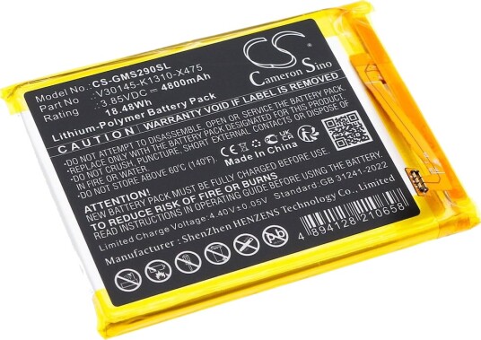 Batteri til Gigaset GS290 etc
