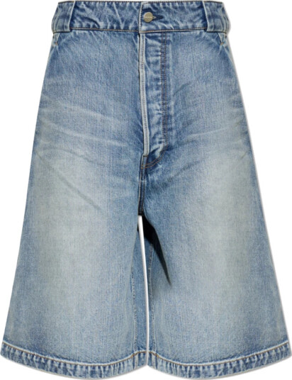 Fear Of God Herre Shorts Blå W32, Fear Of God Herre Shorts Blå W32,