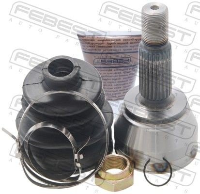 Febest Drivknute drivaksel FEBEST 2110 FIE