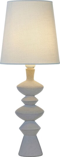 Aneta Lighting Bordlampe Nina Beige Bordlamper