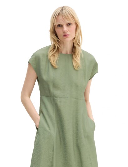 Marc O"Polo Woven Dresses Green 42 Marc O"Polo Woven Dresses Green 42