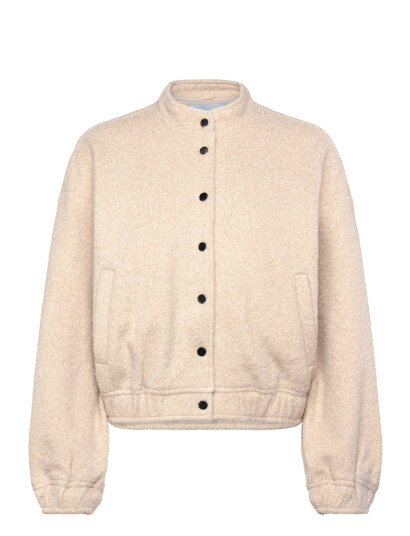 Minus Msjenia Short Jacket Cream 44 Minus Msjenia Short Jacket Cream 44