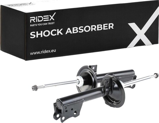 RIDEX 854S1702 Støtdemper RIDEX 854S1702 Støtdemper
